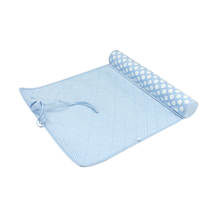 Summer Loft Embroidery Roll 45X40.5cm-Daisy Blue