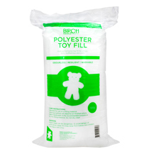 Toy Fill Polyester 500g