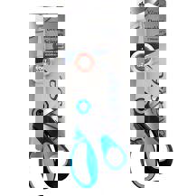 KLASSE SCISSORS - Dressmaking Scissors with Soft Grip Inlays 9in 230mm