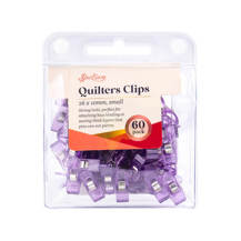 Sew Easy - Quilt Clips 26 x 10mm 20pcs
