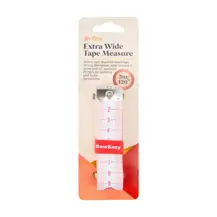 Sew Easy - Tape Measure Quilters Extra Wide 300cm