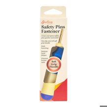 Sew Easy - Safety Pins Fastener Soft Grip Handle