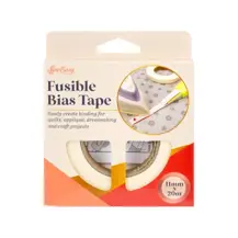 Sew Easy - Bias Tape Fusible 11mm x 20m