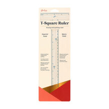 Sew Easy - Quilters Ruler Quilters T-Square 