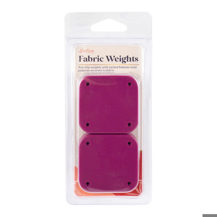 Sew Easy - Fabric Weights with Pins 2pk