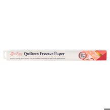 Sew Easy - Freezer Paper - 45cm x 5m Roll