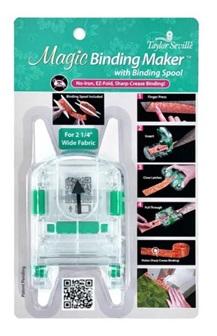 Taylor Seville - Magic Binding Maker 2.25in