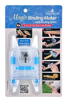 Taylor Seville - Magic Binding Maker 2.5in