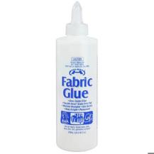 Helmar - Fabric Glue Clear 250ml