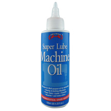 Helmar - Super Lube Machine Oil 125ml
