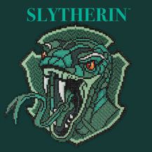 Slytherin Alumni Diamond Painting Kit - 32 cm x 32 cm