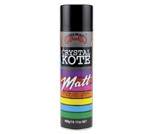 Helmar - Crystal Kote Matte Spray 400g
