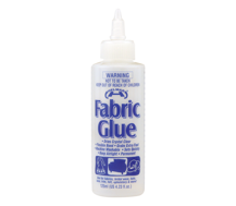 Helmar - Fabric Glue Clear 125ml