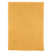 Felt Square Polyester 30 x 22cm - Beige