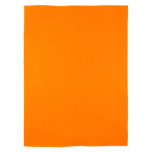 Felt Square Polyester 30 x 22cm - Gold