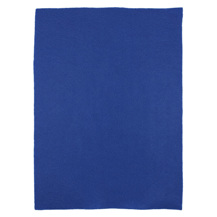 Felt Square Polyester 30 x 22cm - Crystal Blue