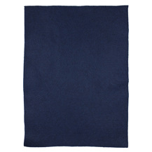 Felt Square Polyester 30 x 22cm - Navy Blue