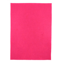 Felt Square Polyester 30 x 22cm - Dusty Rose