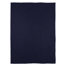 Felt Square Polyester 30 x 22cm - Denim