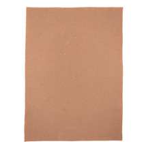 Felt Square Polyester 30 x 22cm - Fawn