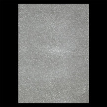 Foam Glitter Sheet A3/1.5mm - Silver
