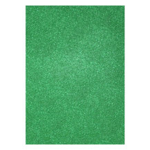 Foam Glitter Sheet A3/1.5mm - Green