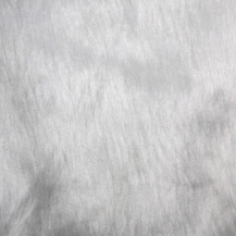 Fur Faux 100% Acrylic 75cm wide - White