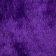 Fur Faux 100% Acrylic 75cm wide - Purple