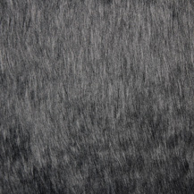 Fur Faux 100% Acrylic 75cm wide - Dark Grey