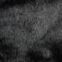 Fur Faux 100% Acrylic 75cm wide - Black