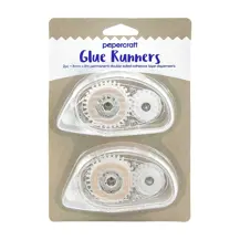 Papercraft - Glue Runner Adhesive Tape 8mm x 8m 2pc