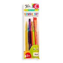 Mont Marte - Brush Set 6pc
