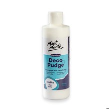 Mont Marte - Deco Pudge Matte 236ml