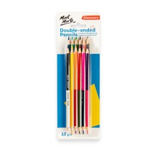 Mont Marte - Double-ended Pencils 12pc