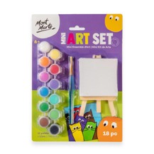 Mont Marte - Mini Art Set 18pc
