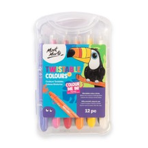 Mont Marte - Twistable Colours 12pc