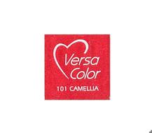 VERSACOLOUR Small Stamp Pad - Colour: Camellia