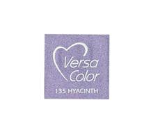 VERSACOLOUR Small Stamp Pad - Colour: Hyacinth