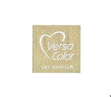 VERSACOLOUR Small Stamp Pad - Colour: Vanilla