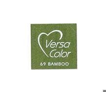 VERSACOLOUR Small Stamp Pad - Colour: Bamboo