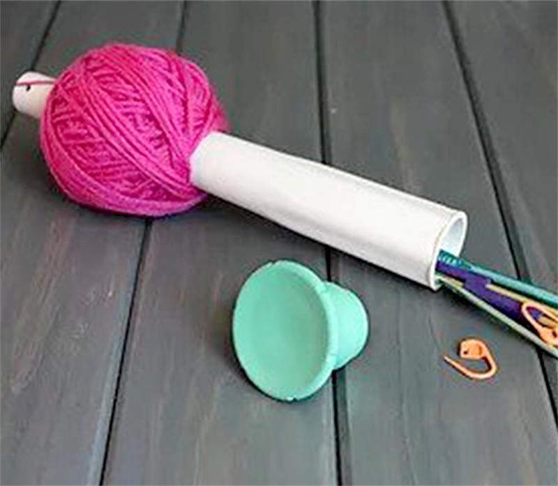 Yarn Ball Winder - Knitting Notions