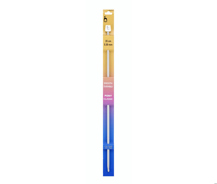 PONY - Tunisian Hook 35cm  x 5.5mm aluminium