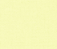 Needlework Fabric Precut Aida Star 14Ct/5.4St - 48x53cm cotton