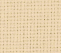 Needlework Fabric Precut Aida Star 14Ct/5.4St - 48x53cm cotton