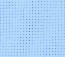 Needlework Fabric Precut Aida Star 14Ct/5.4St - 48x53cm cotton