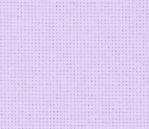 Needlework Fabric Precut Aida Star 14Ct/5.4St - 48x53cm cotton