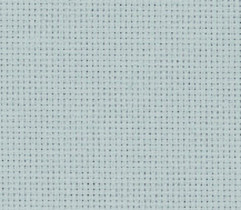 Needlework Fabric Precut Aida Star 14Ct/5.4St - 48x53cm cotton