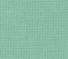 Needlework Fabric Precut Aida Star 14Ct/5.4St - 48x53cm cotton