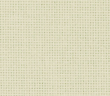 Needlework Fabric Precut Aida Star 14Ct/5.4St - 48x53cm cotton