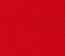 Needlework Fabric Precut Aida Star 14Ct/5.4St - 48x53cm cotton